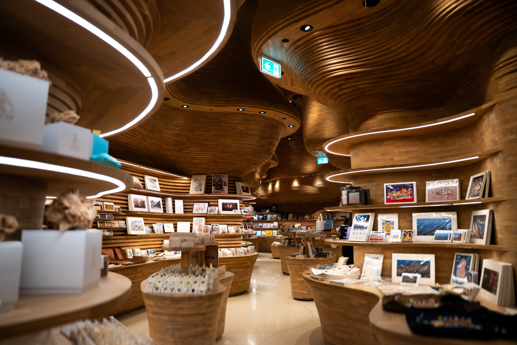 National Museum of Qatar