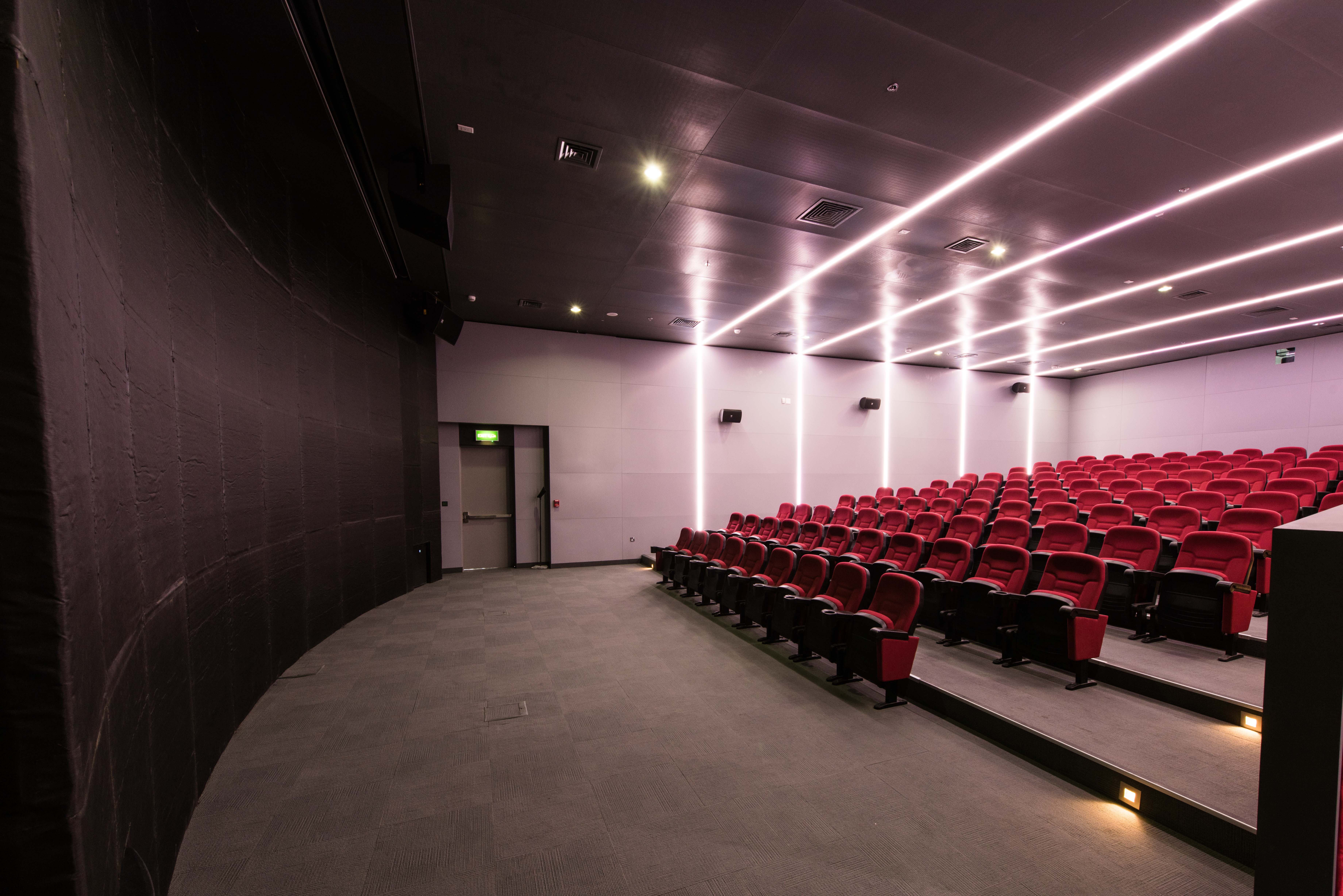 The Auditorium at The Firestation