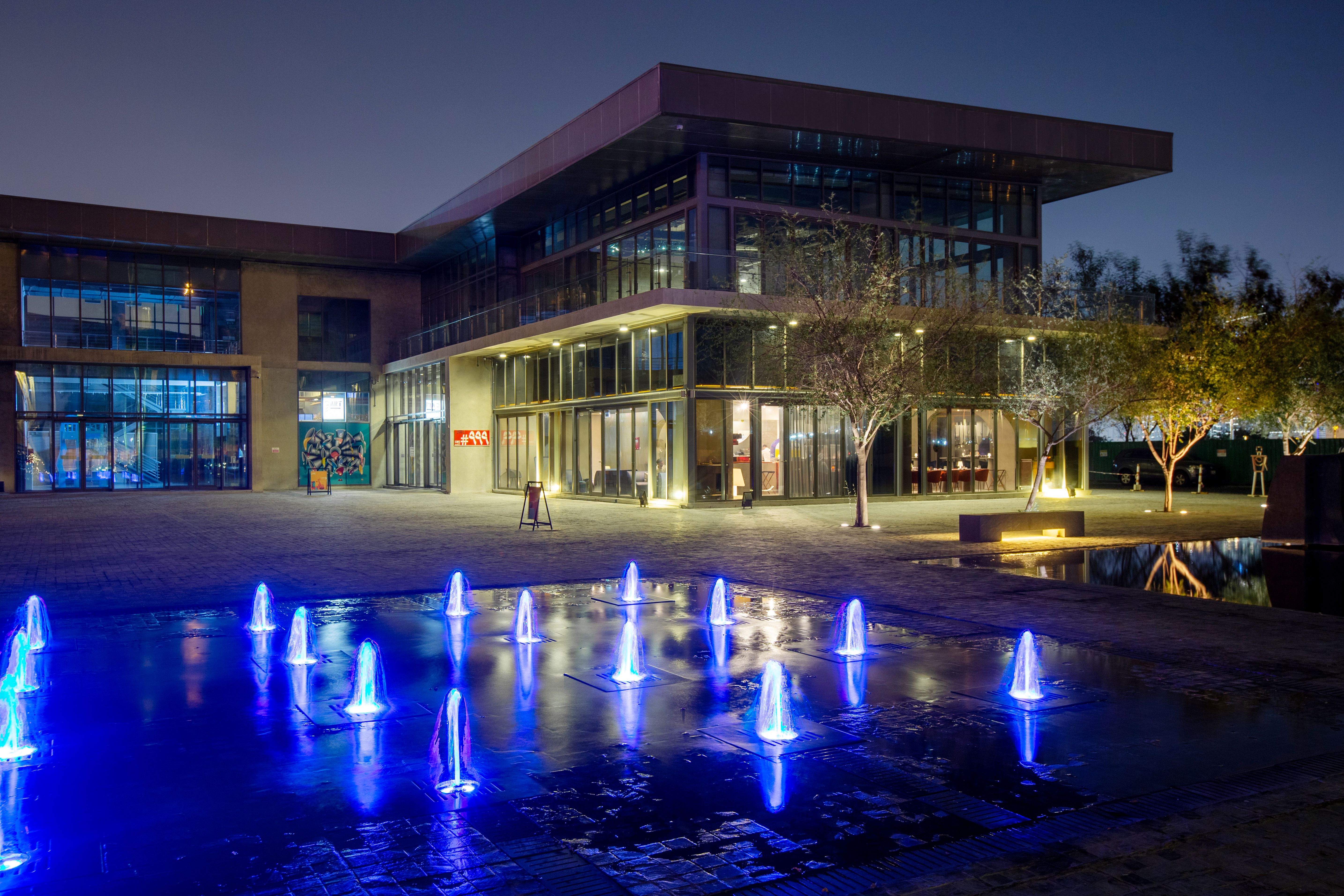 The Plaza at The Firestation