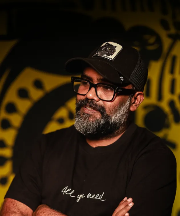 Abhilash Chacko